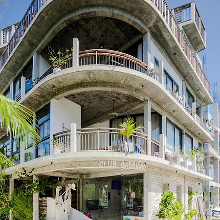 Отель Club Gabbiano Rasdhoo Экстерьер фото