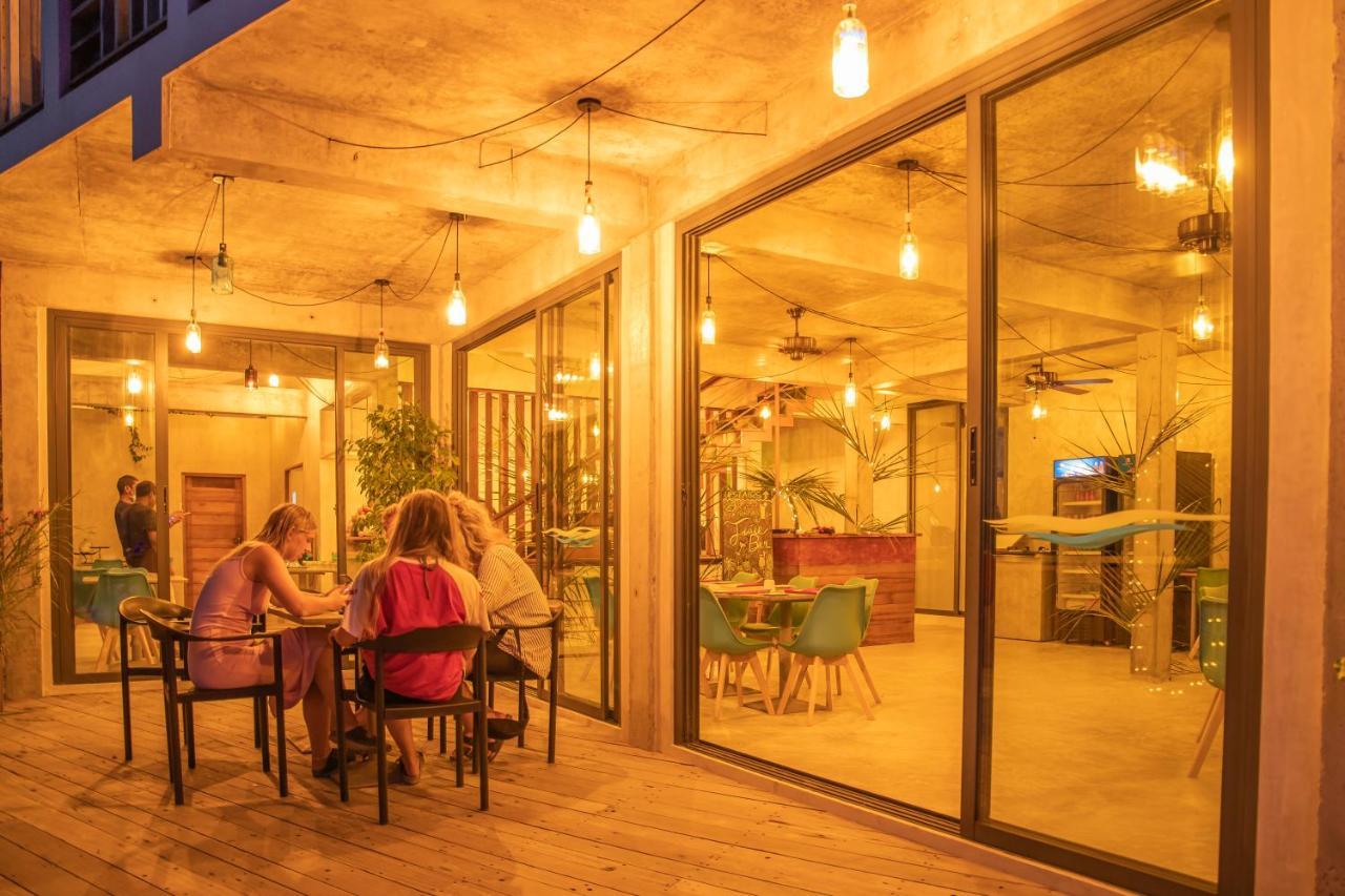 Отель Club Gabbiano Rasdhoo Экстерьер фото