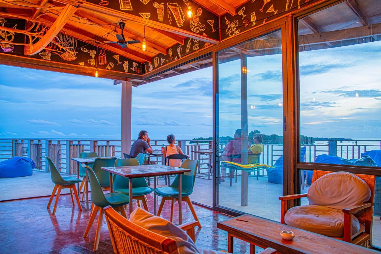 Отель Club Gabbiano Rasdhoo Экстерьер фото