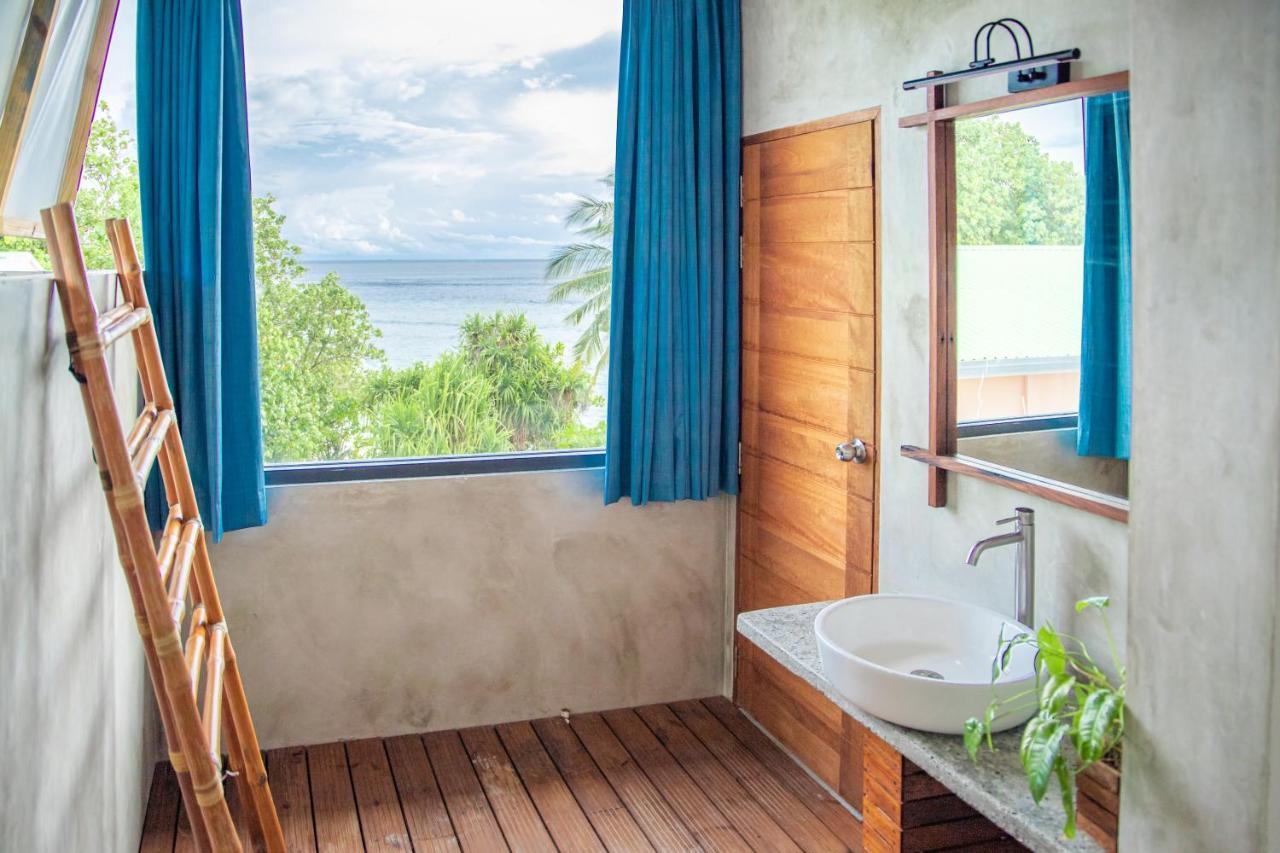 Отель Club Gabbiano Rasdhoo Экстерьер фото