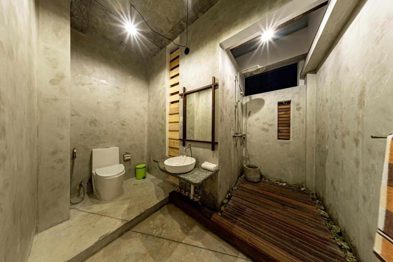 Отель Club Gabbiano Rasdhoo Экстерьер фото