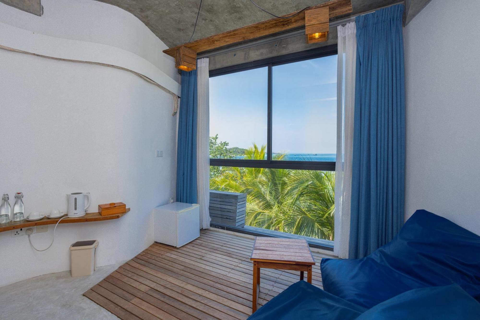 Отель Club Gabbiano Rasdhoo Экстерьер фото