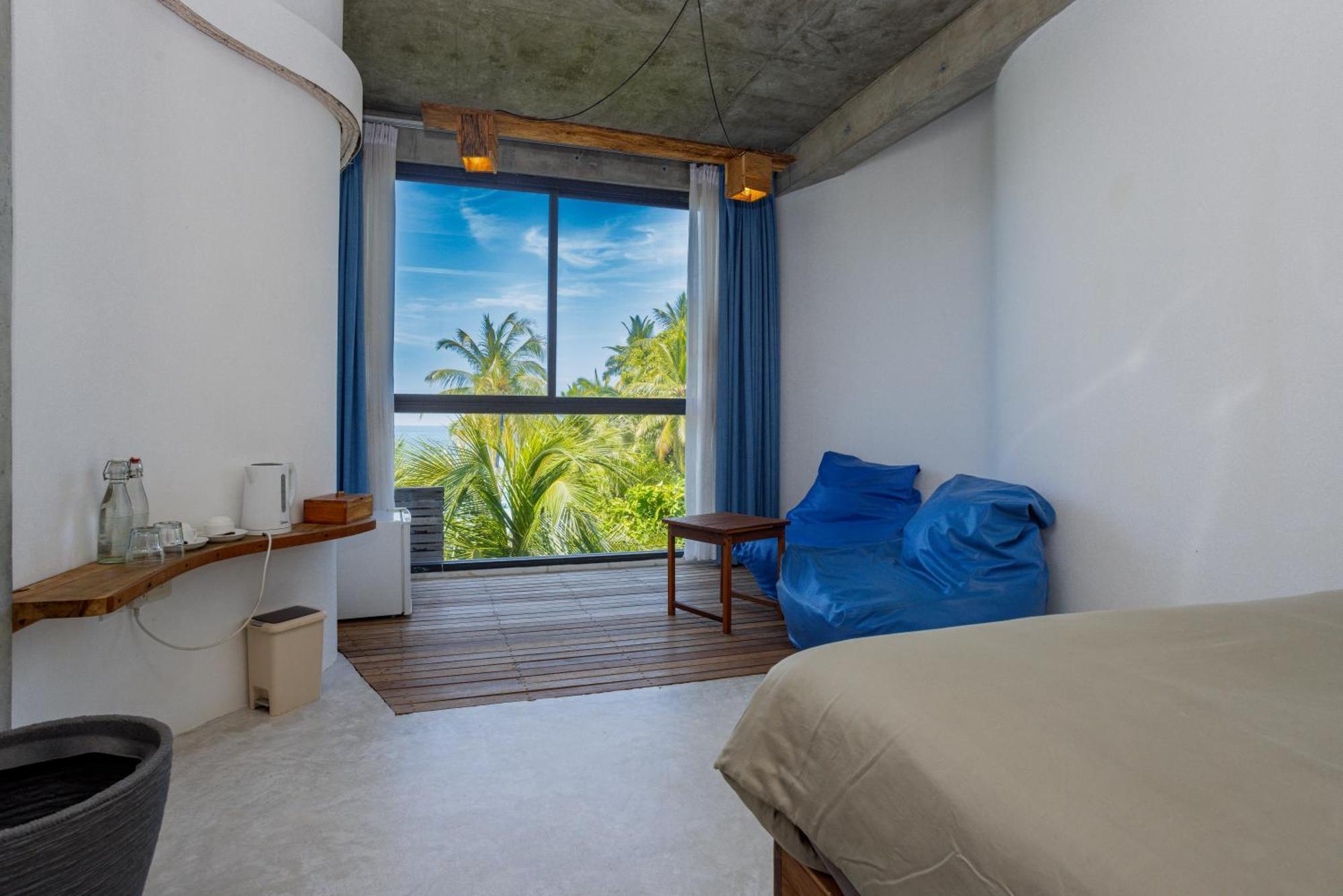 Отель Club Gabbiano Rasdhoo Экстерьер фото