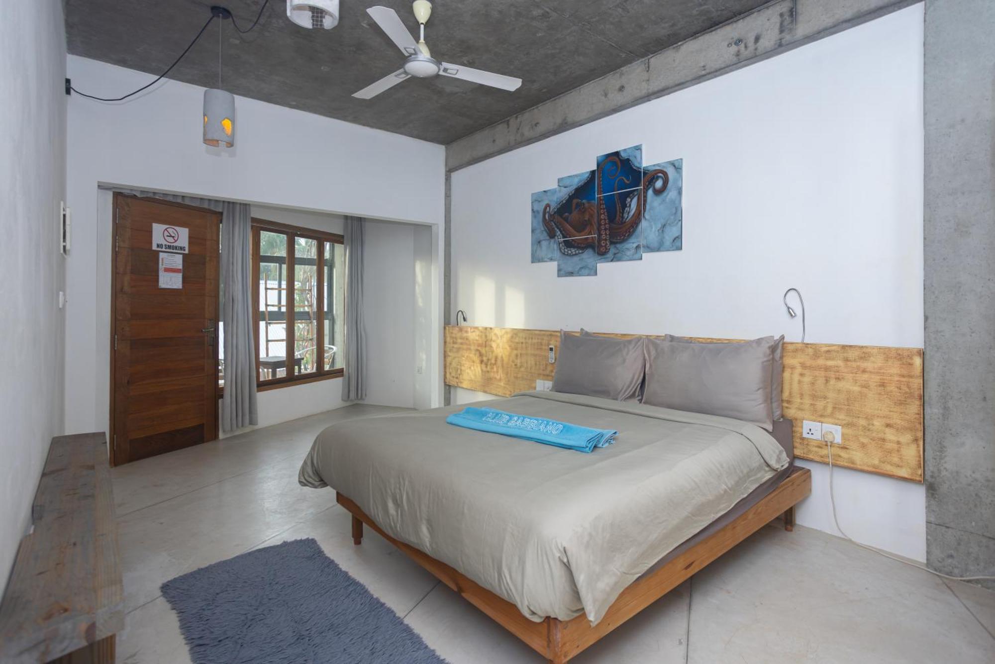 Отель Club Gabbiano Rasdhoo Экстерьер фото