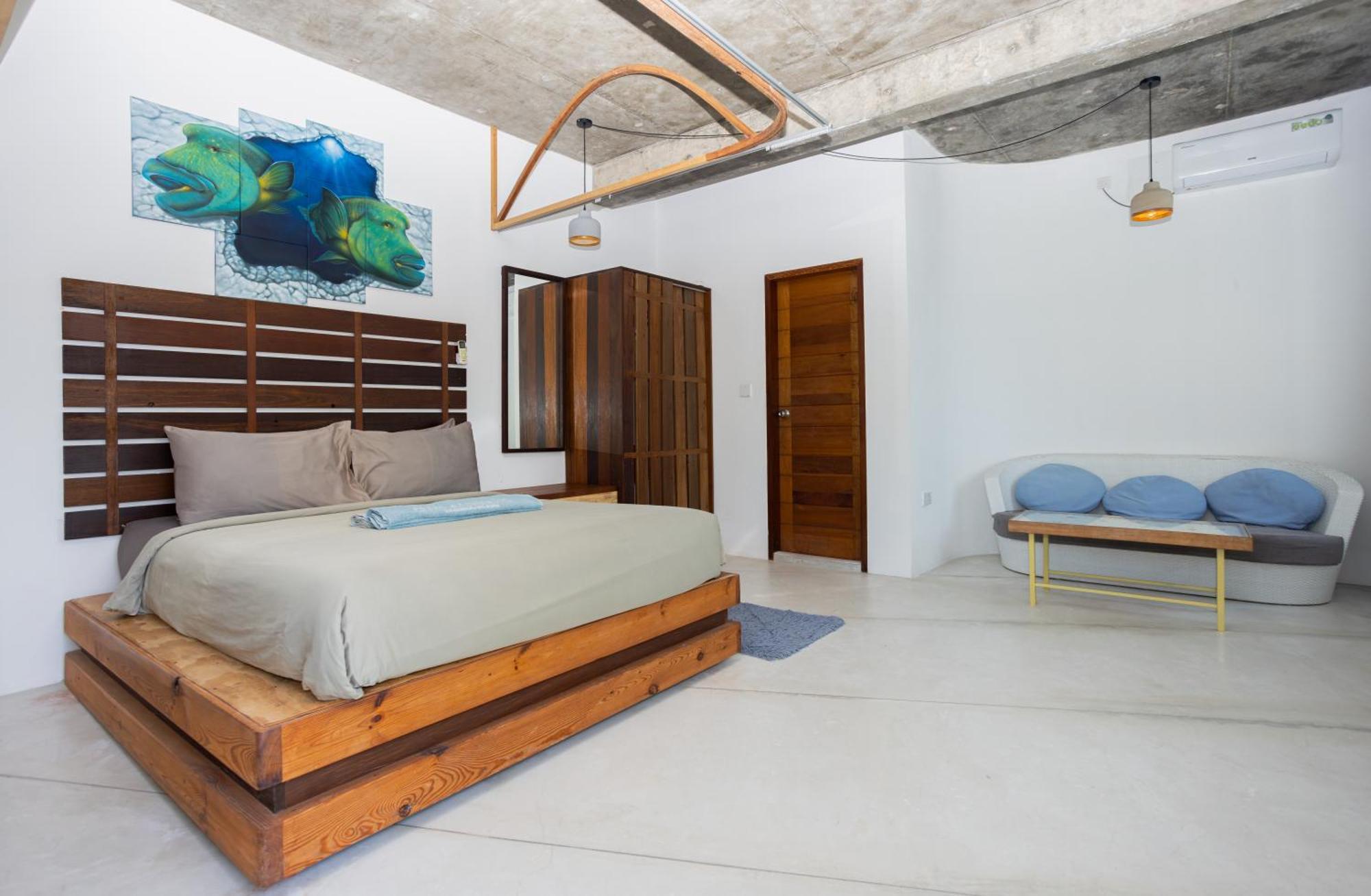 Отель Club Gabbiano Rasdhoo Экстерьер фото