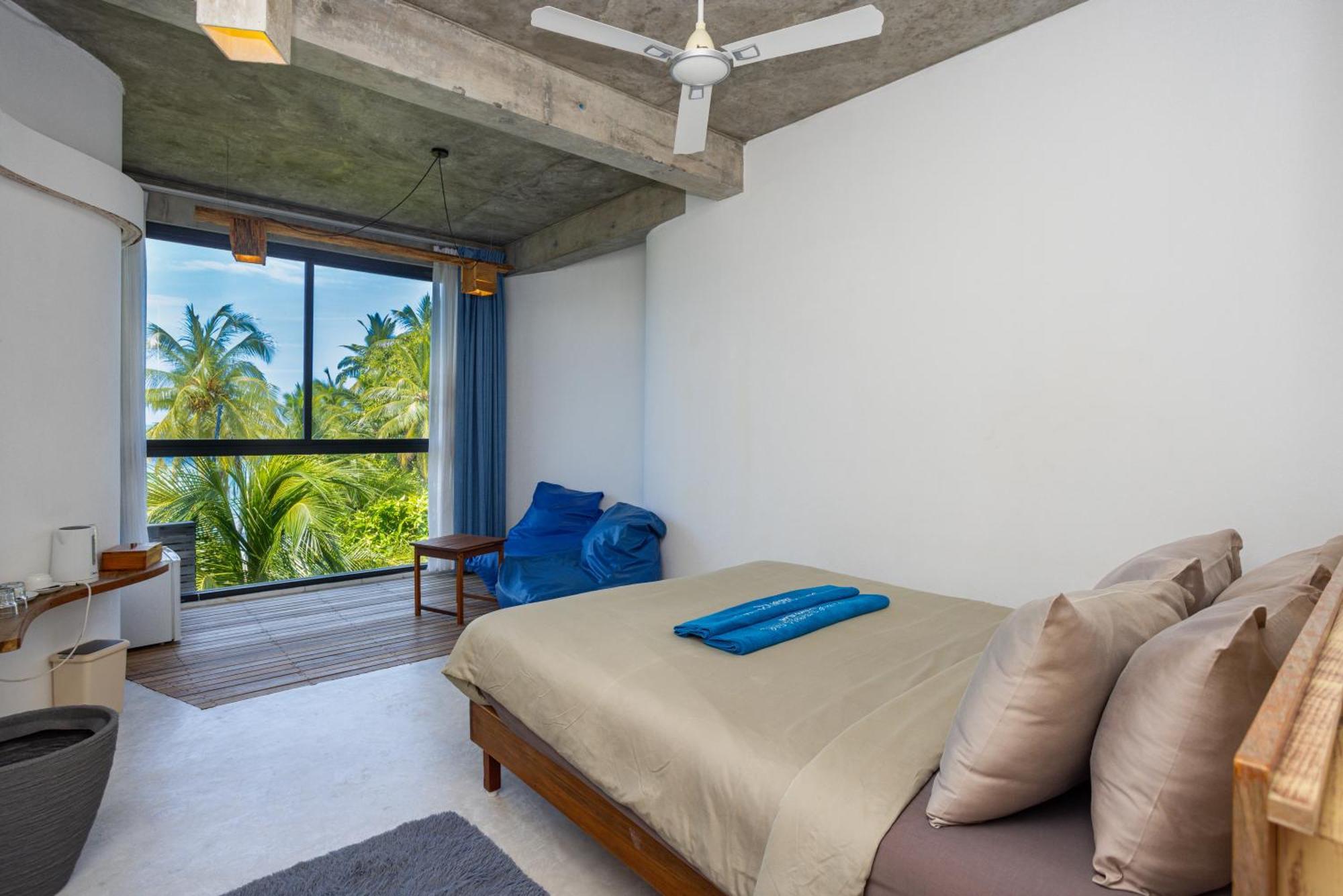 Отель Club Gabbiano Rasdhoo Экстерьер фото