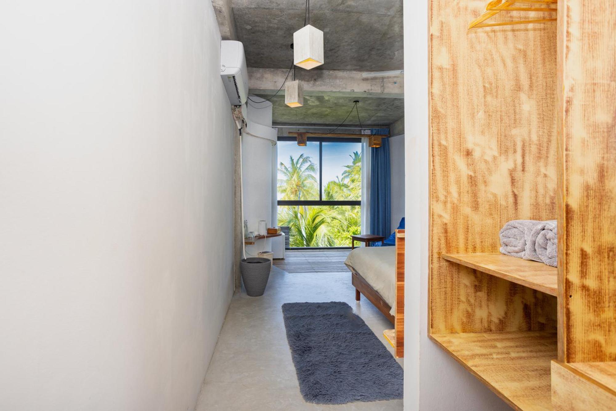 Отель Club Gabbiano Rasdhoo Экстерьер фото