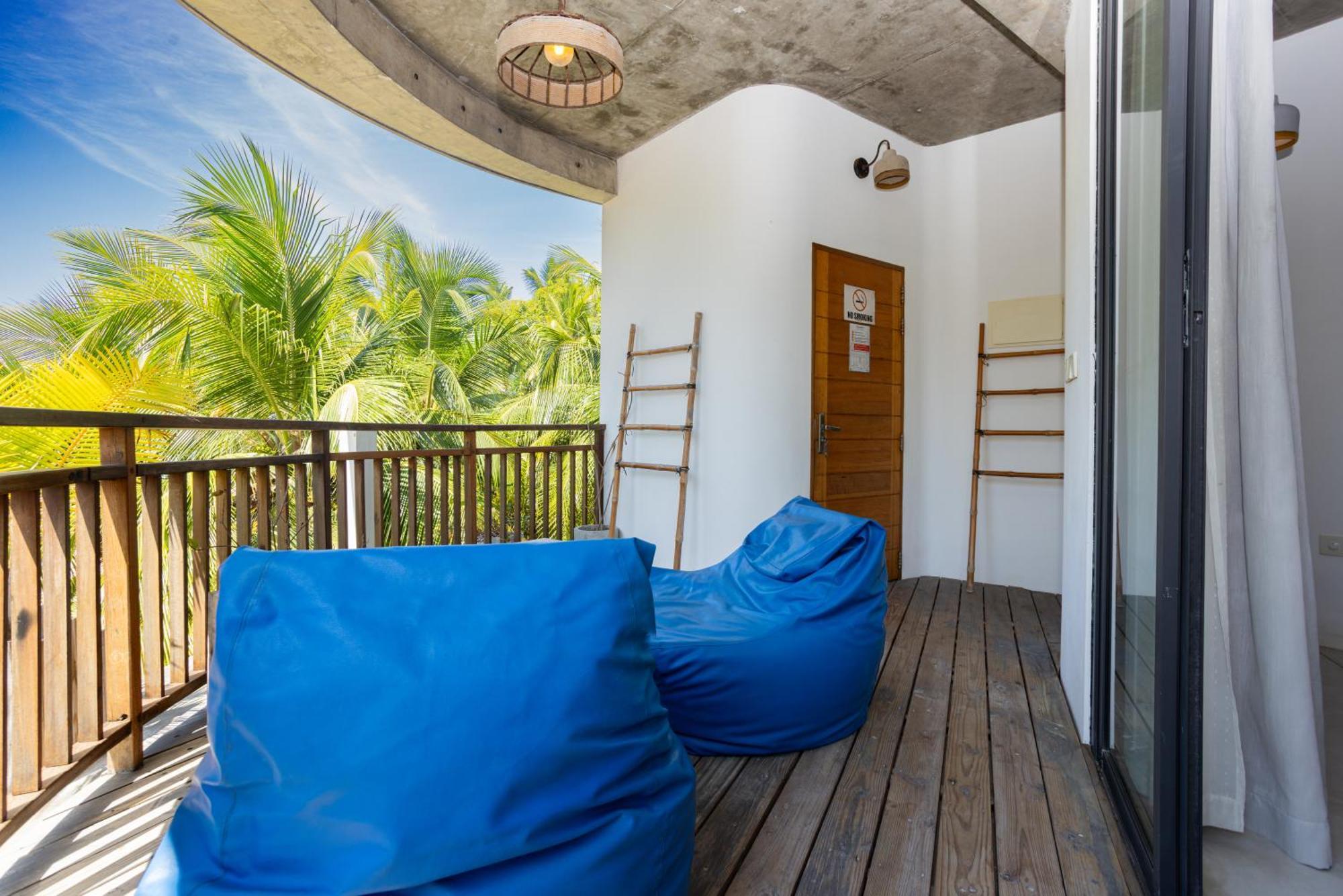 Отель Club Gabbiano Rasdhoo Экстерьер фото