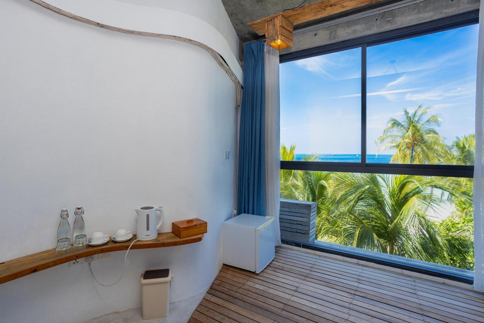 Отель Club Gabbiano Rasdhoo Экстерьер фото