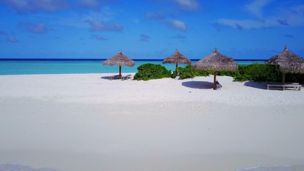 Отель Club Gabbiano Rasdhoo Экстерьер фото