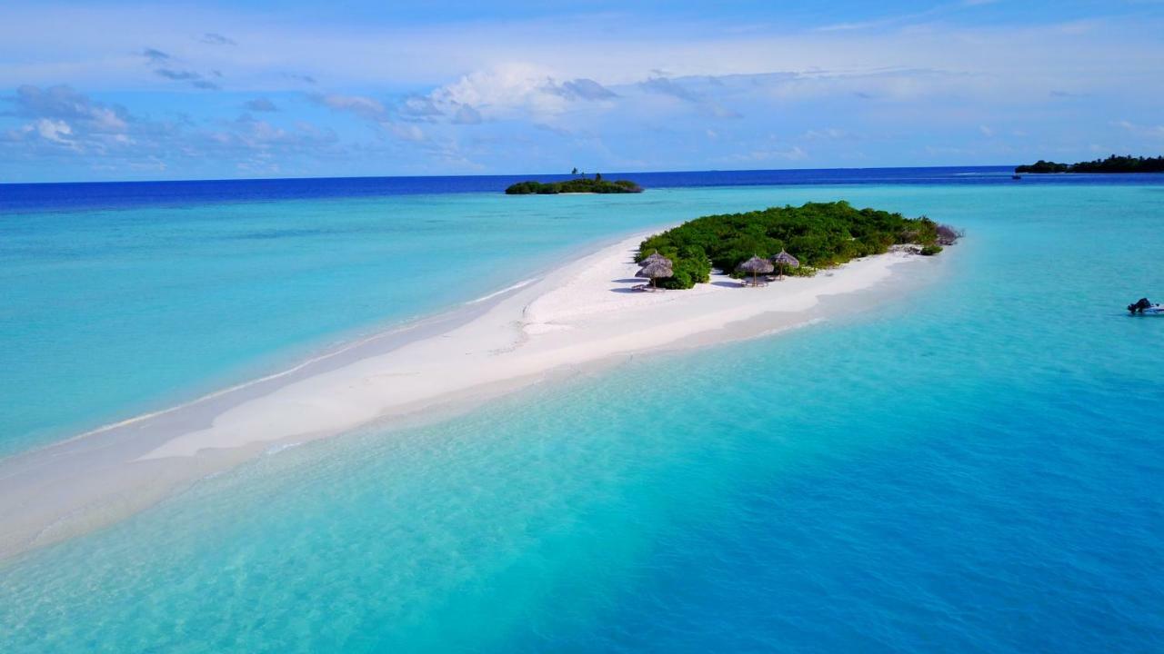 Отель Club Gabbiano Rasdhoo Экстерьер фото