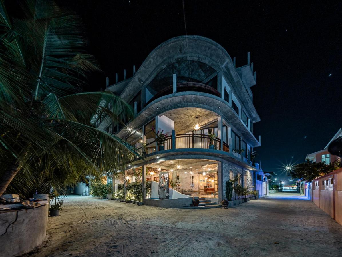 Отель Club Gabbiano Rasdhoo Экстерьер фото